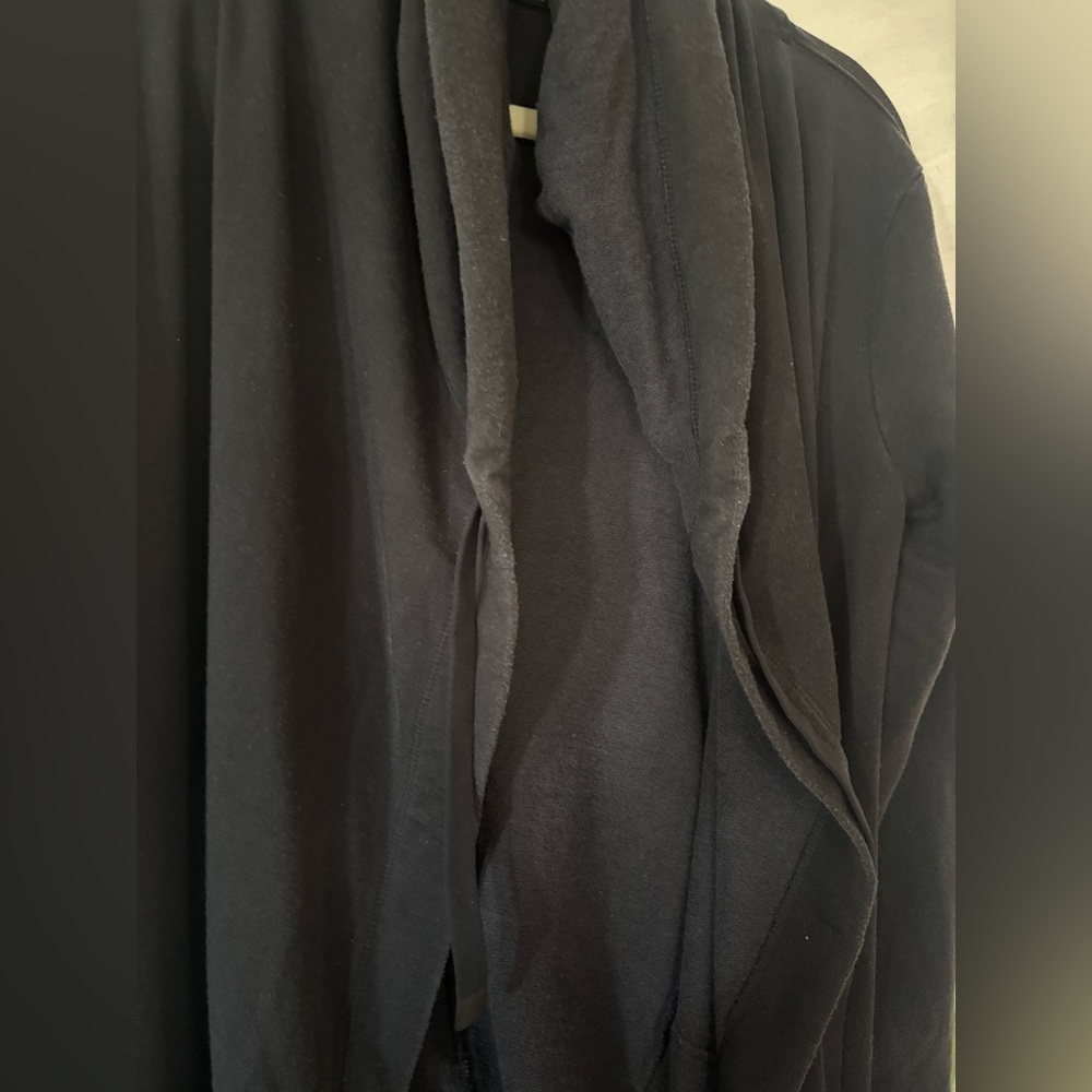 Athleta Vista Wrap in Dark Gray 🌵xxs - Picture 4 of 13